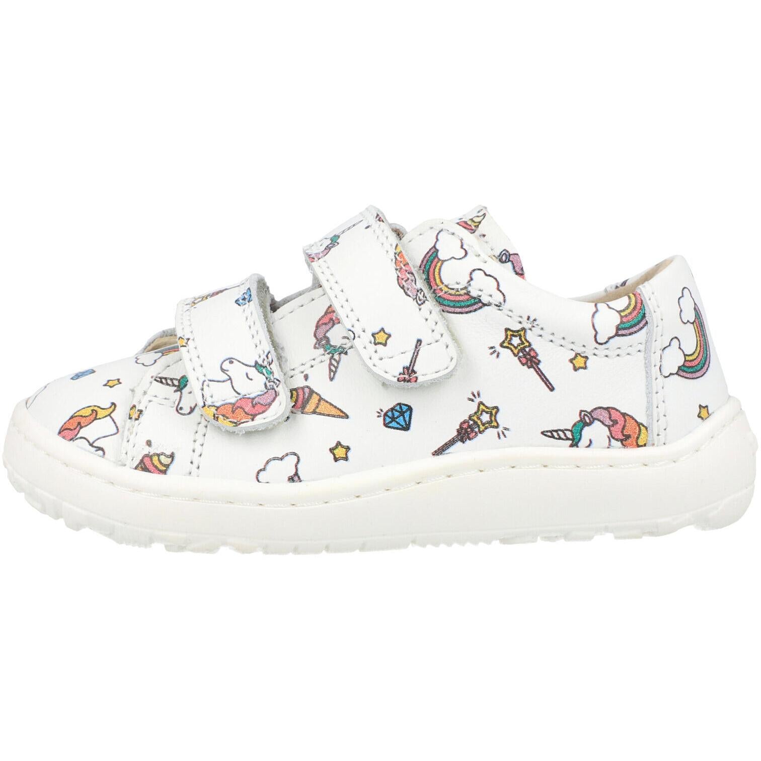 Froddo Barefoot Baze White Unicorn G313028425