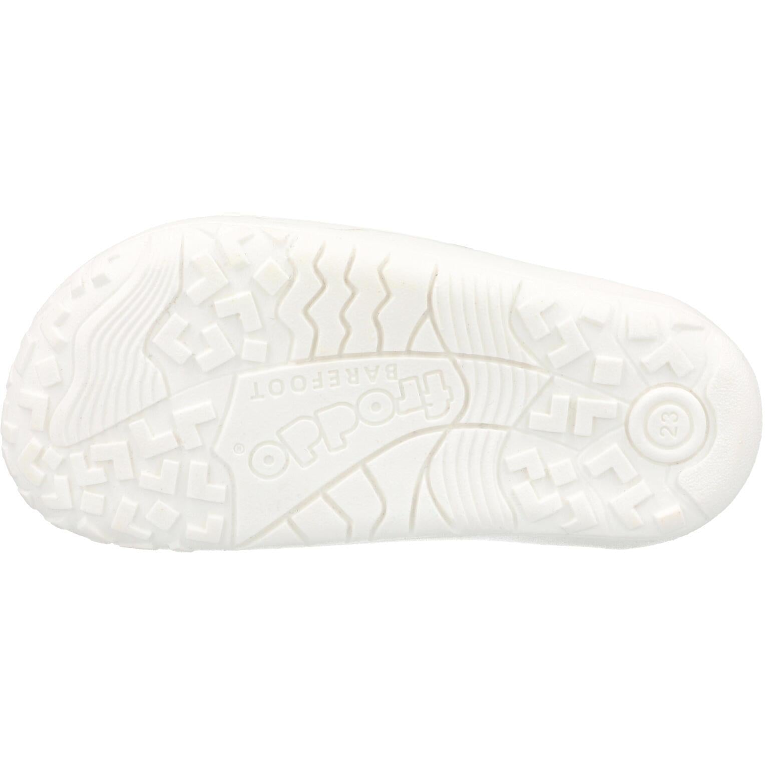 Froddo Barefoot Baze White Unicorn G313028425
