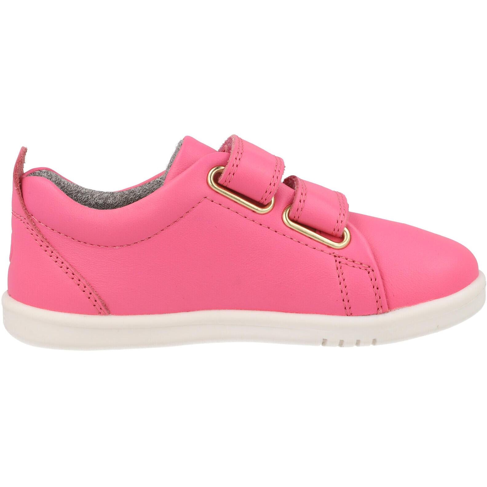 Bobux i-Walk Grass Court Pink Lemonade BQ10021PQ1LE