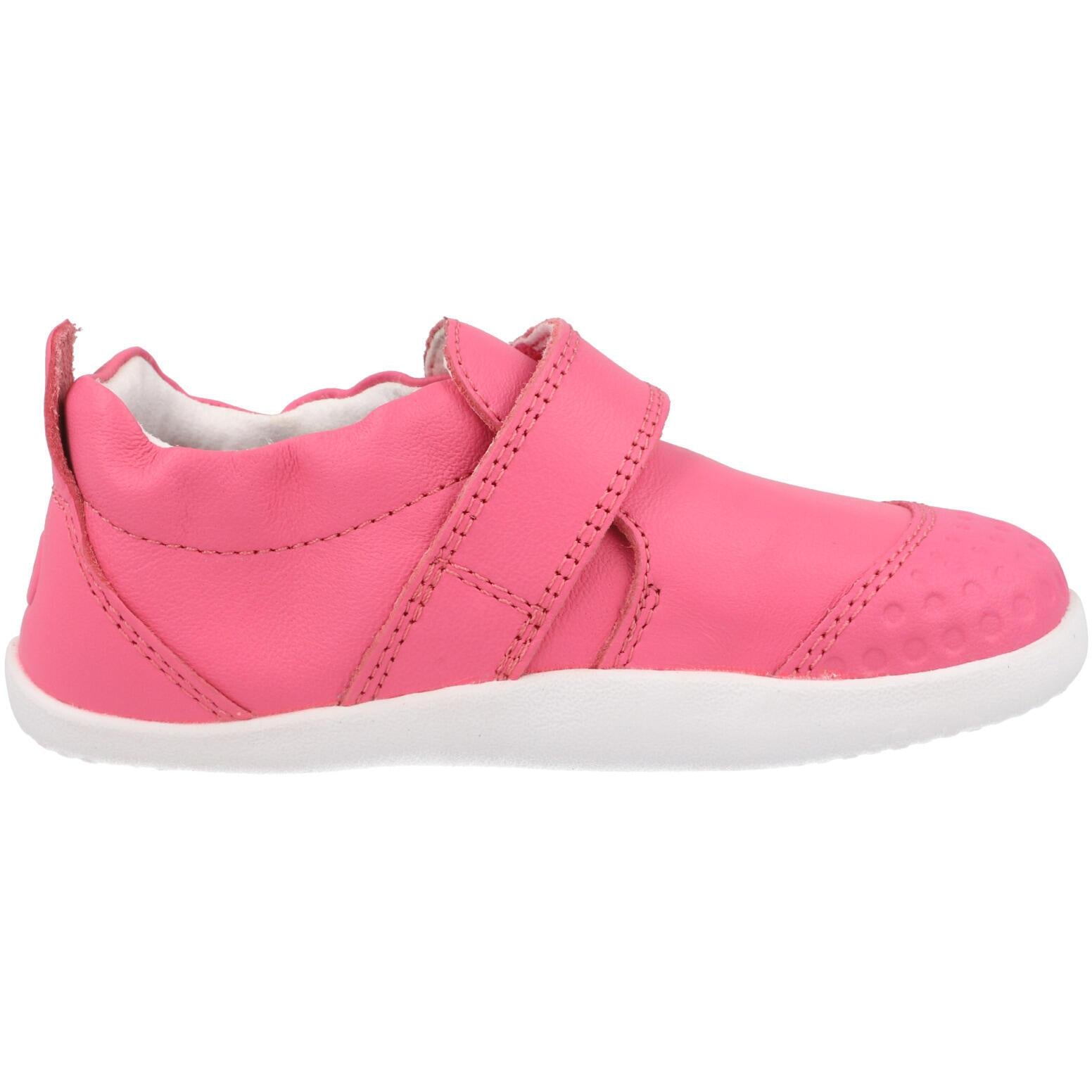Bobux Xplorer Go Pink Lemonade BQ10089PQ1LE