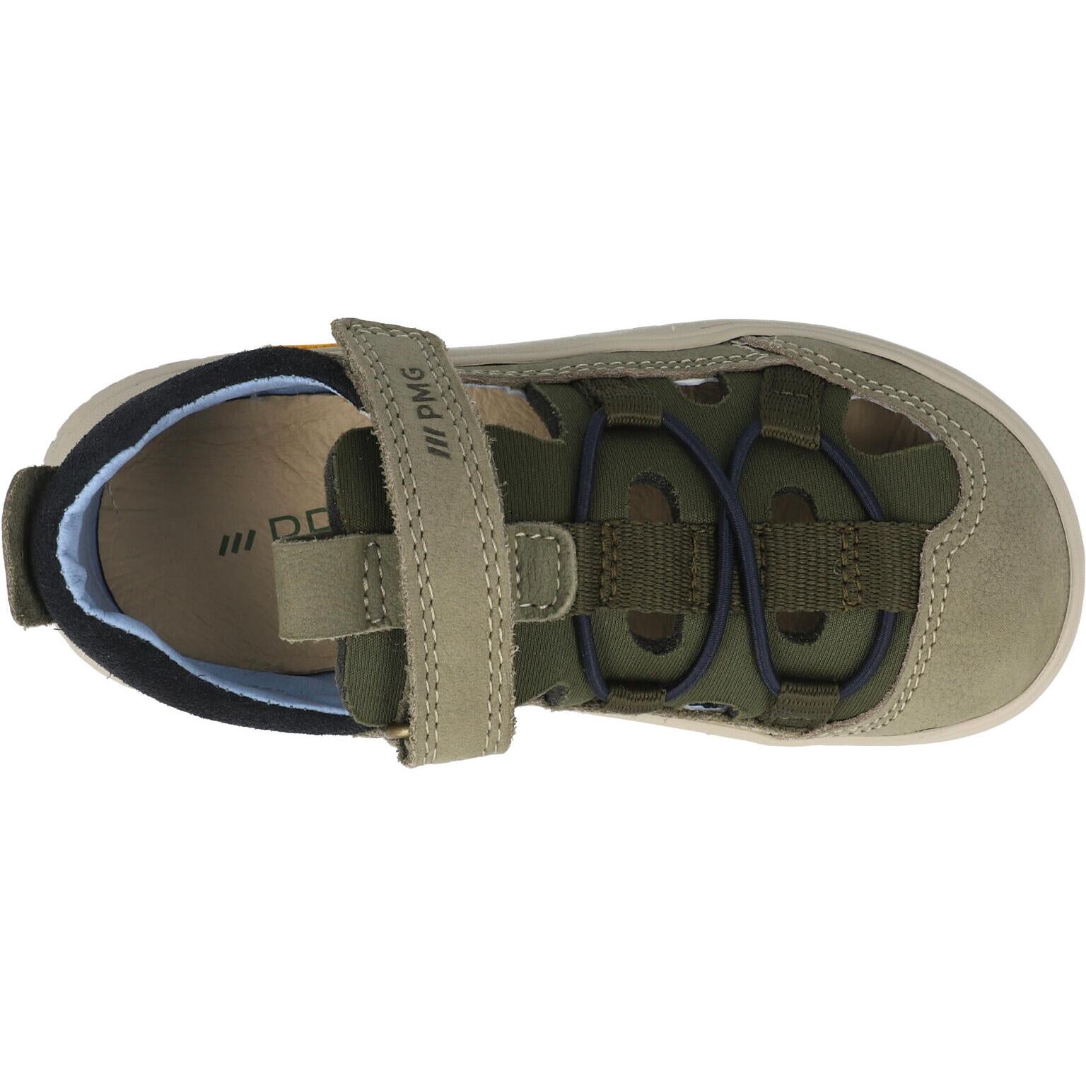 Primigi Barefoot Grander Sandal Sage 1421322