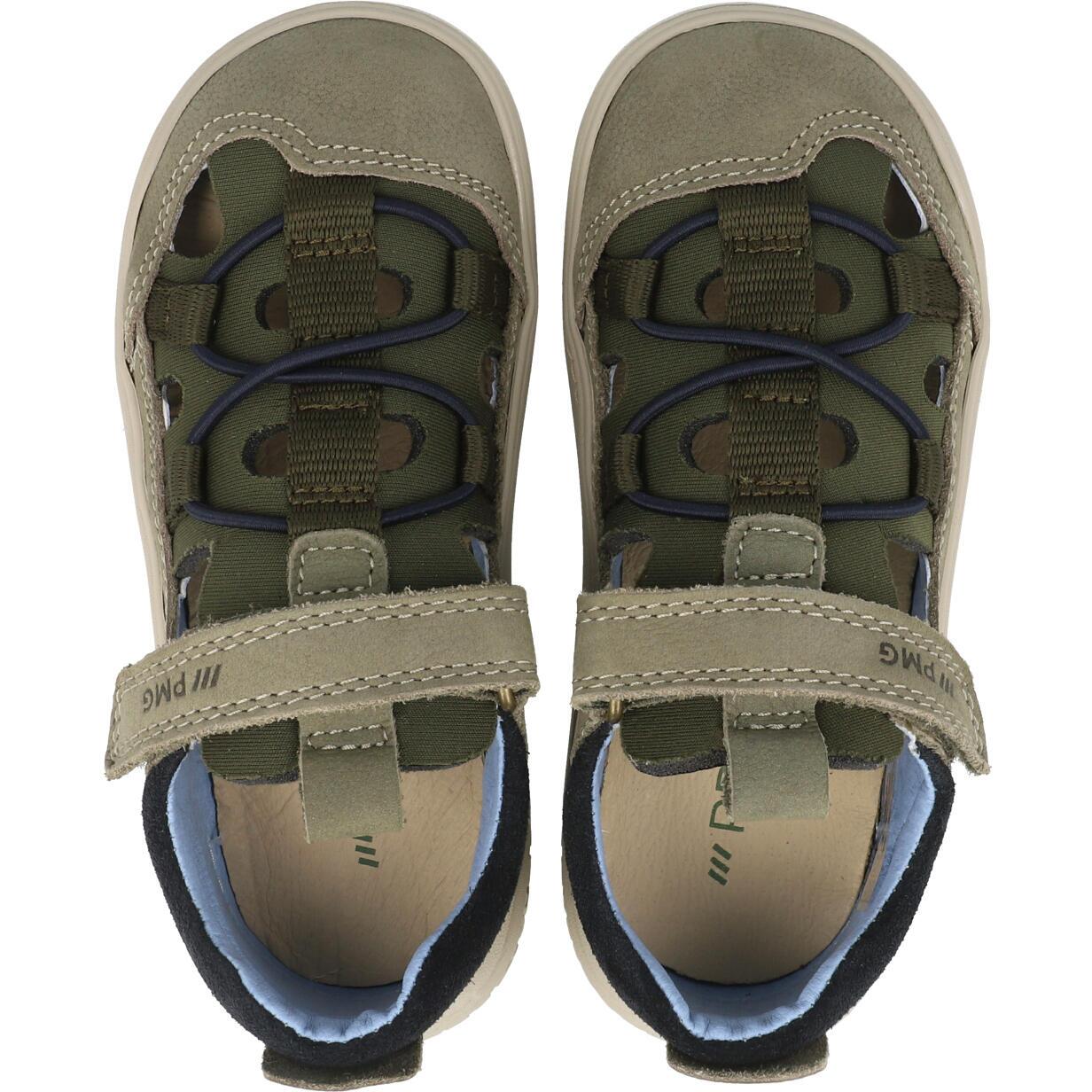 Primigi Barefoot Grander Sandal Sage 1421322