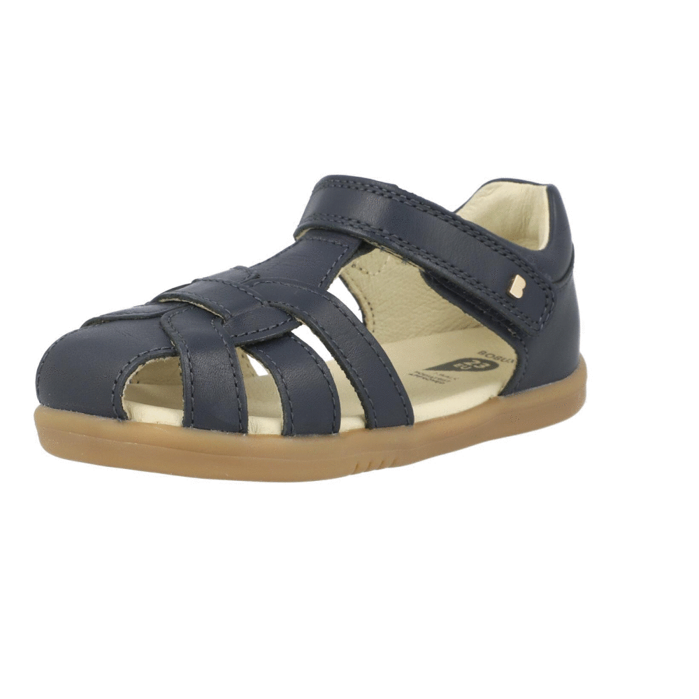 Bobux i-Walk Skip Twist Navy BQ10681DBYLE