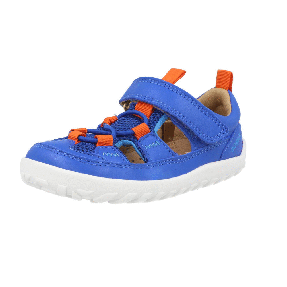 Bobux i-Walk Rocky Dazzling Blue BQ10585JS4LE
