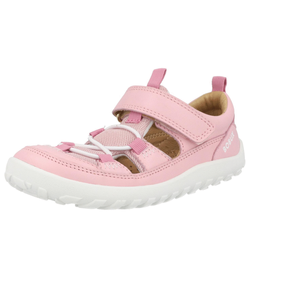 Bobux Kid+ Rocky Parfait Pink BQ10586QRYLE