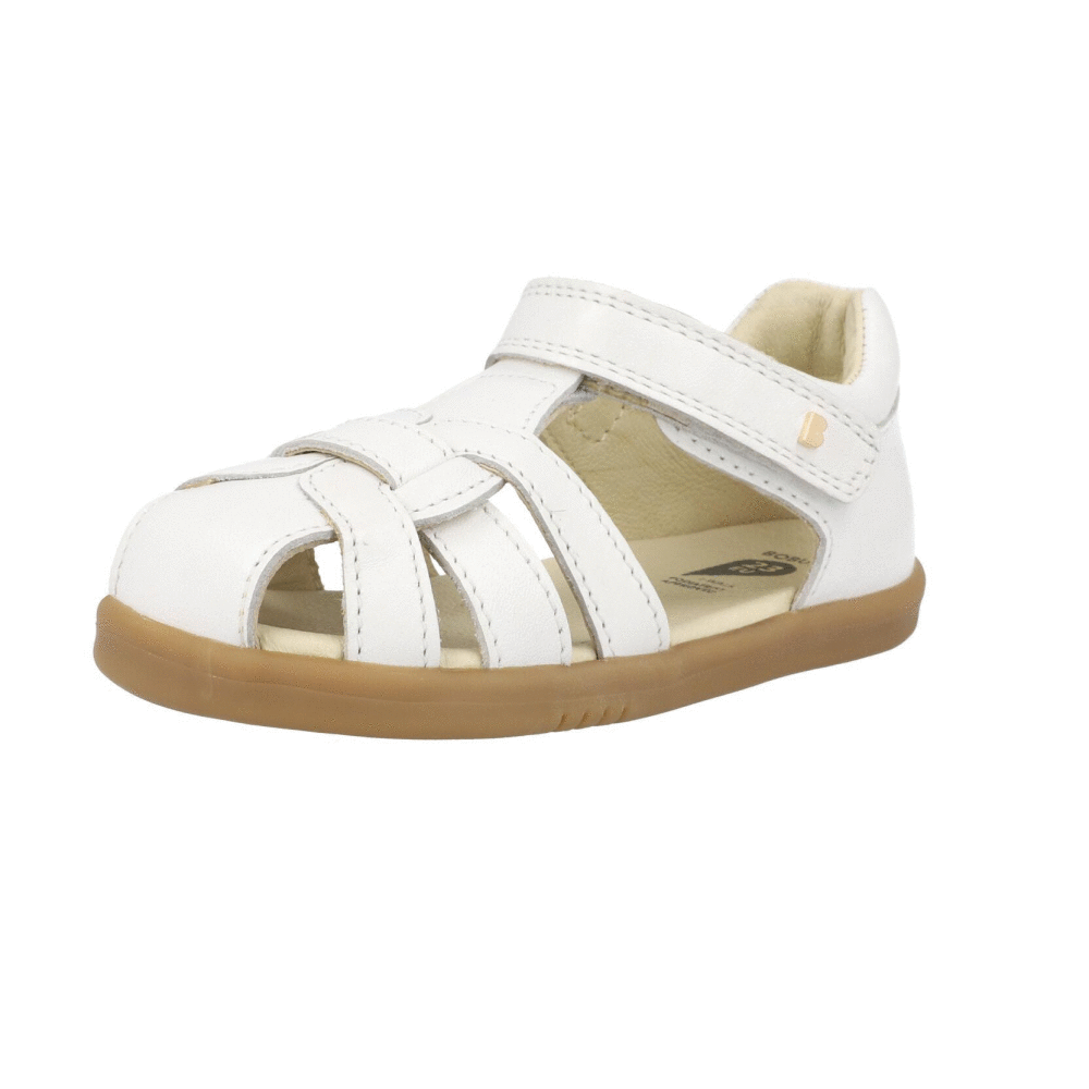 Bobux i-Walk Skip Twist White BQ10681WHILE
