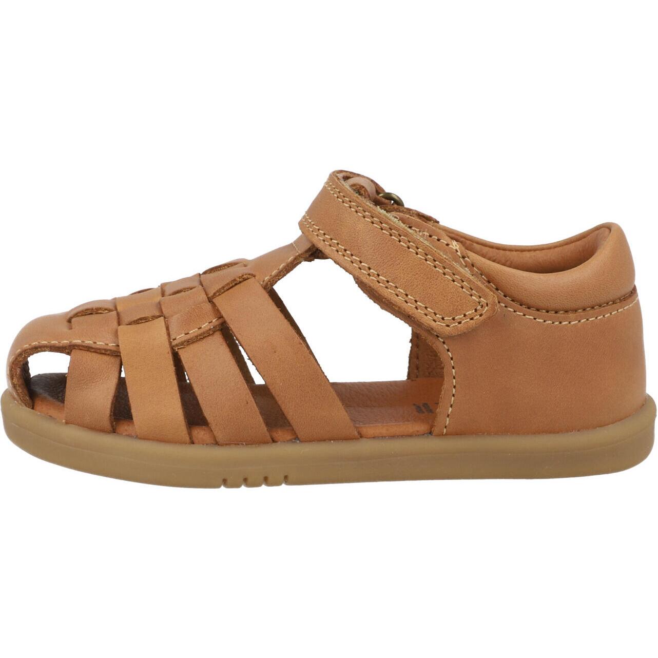 Bobux i-Walk Harbor Caramel BQ10566T05LE