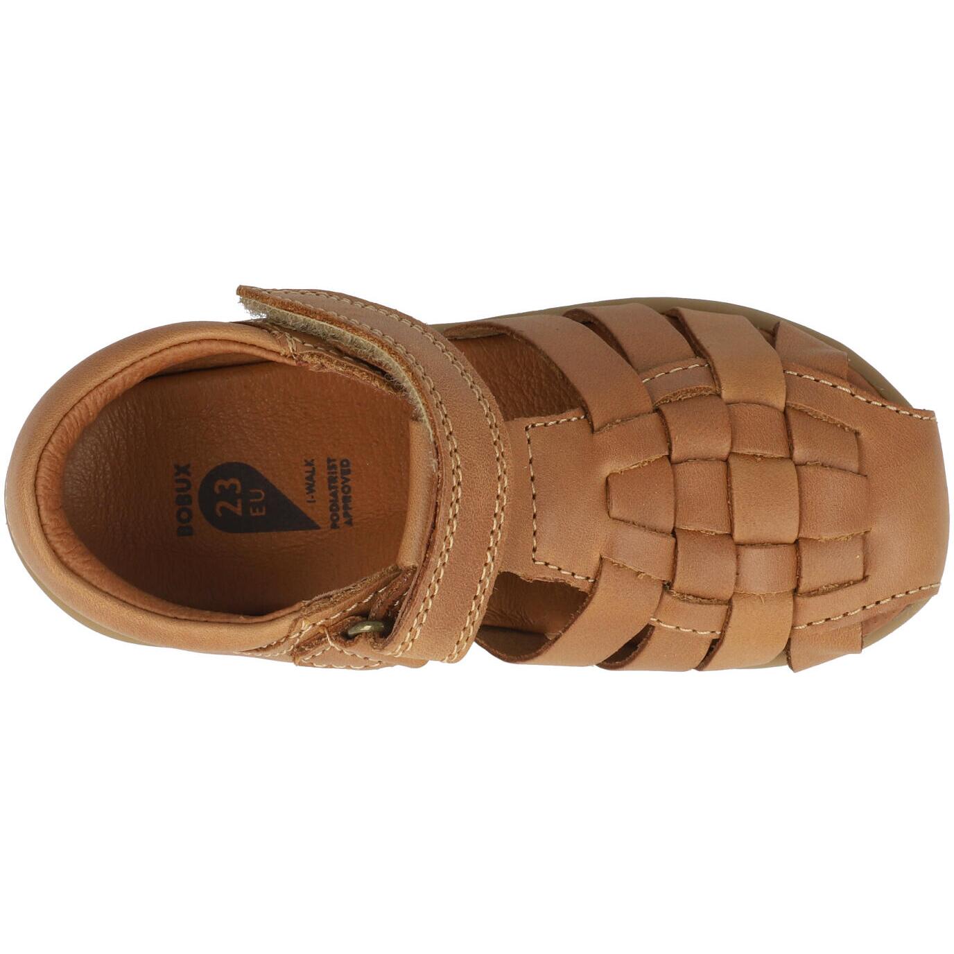 Bobux i-Walk Harbor Caramel BQ10566T05LE