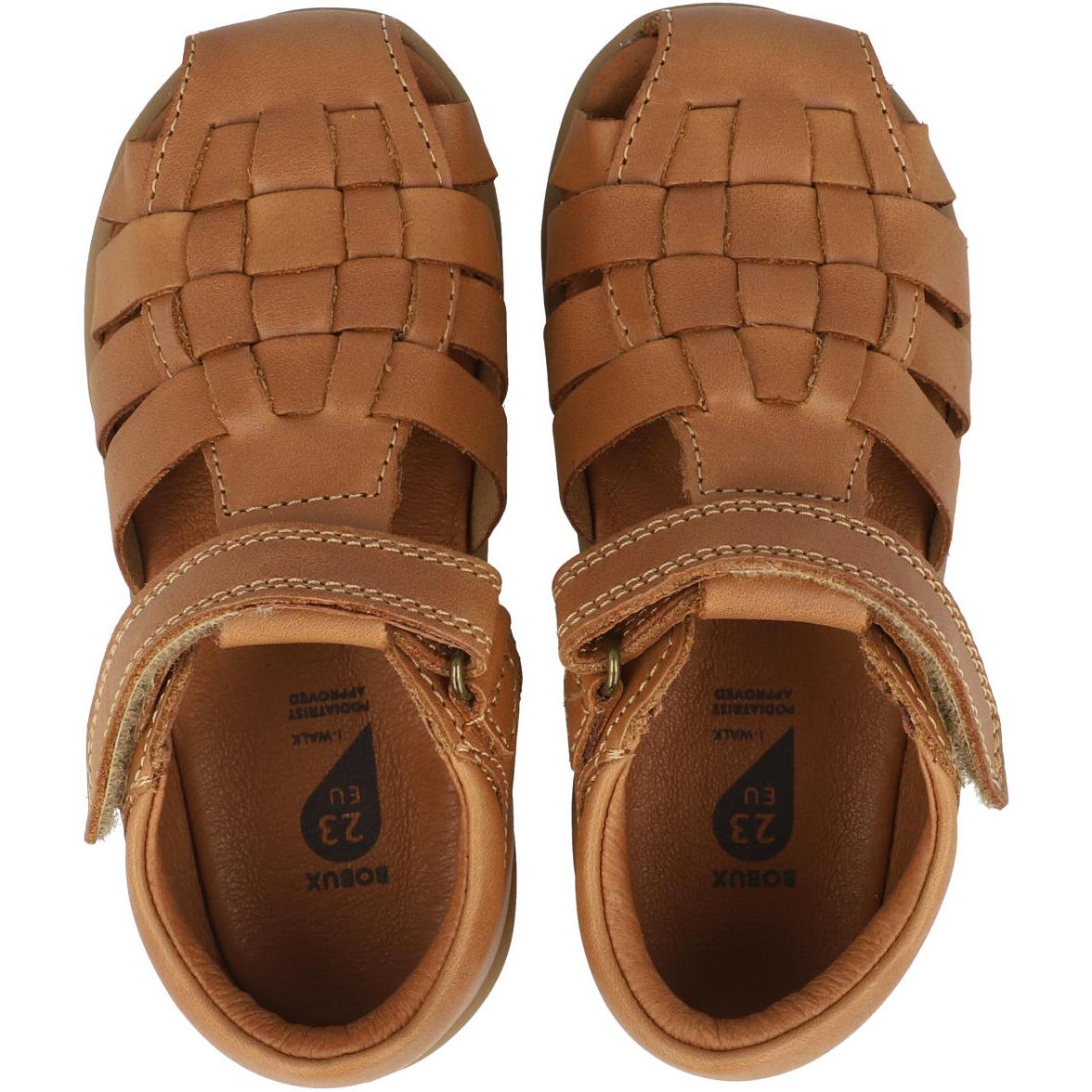 Bobux i-Walk Harbor Caramel BQ10566T05LE