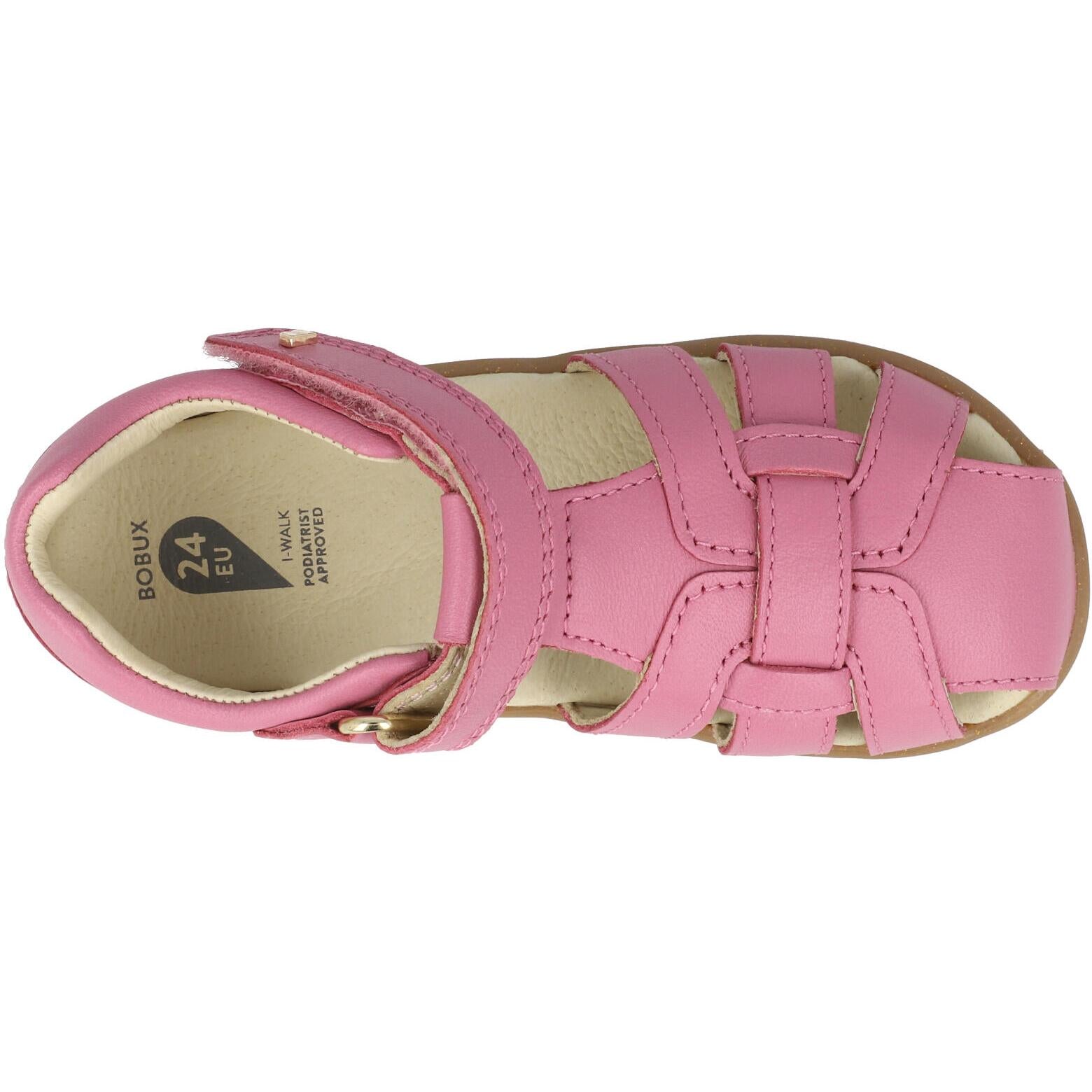 Bobux i-Walk Skip Twist Cashmere Rose BQ10681Q14LE