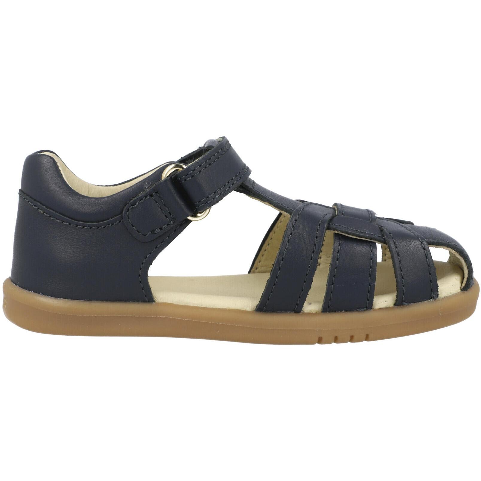 Bobux i-Walk Skip Twist Navy BQ10681DBYLE