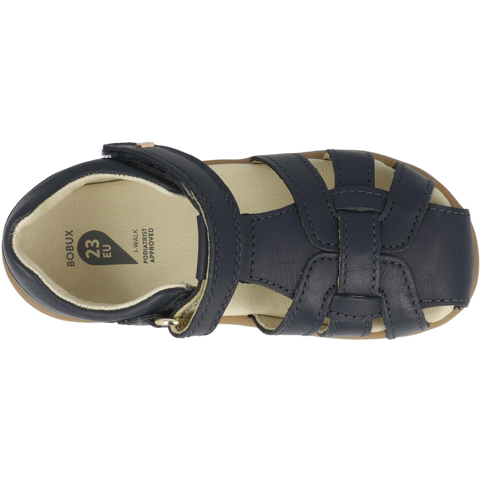 Bobux i-Walk Skip Twist Navy BQ10681DBYLE