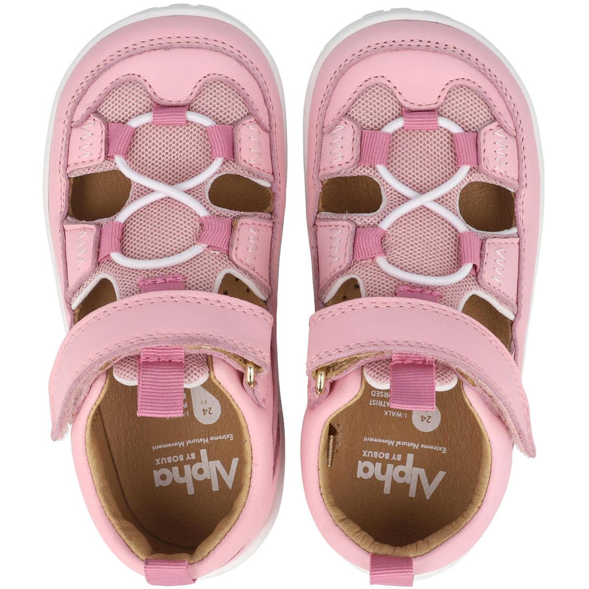 Bobux i-Walk Rocky Parfait Pink BQ10585QRYLE