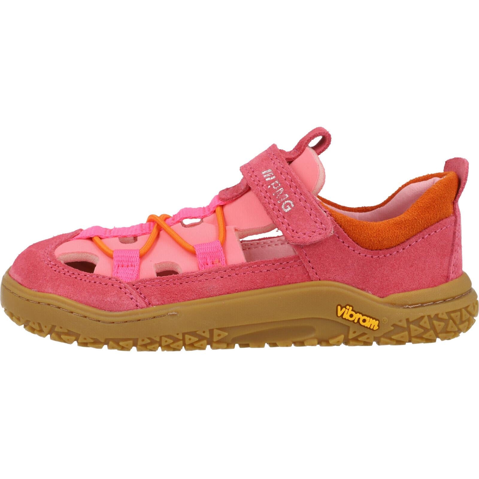 Primigi Barefoot Grander Sandal Magenta 1421300