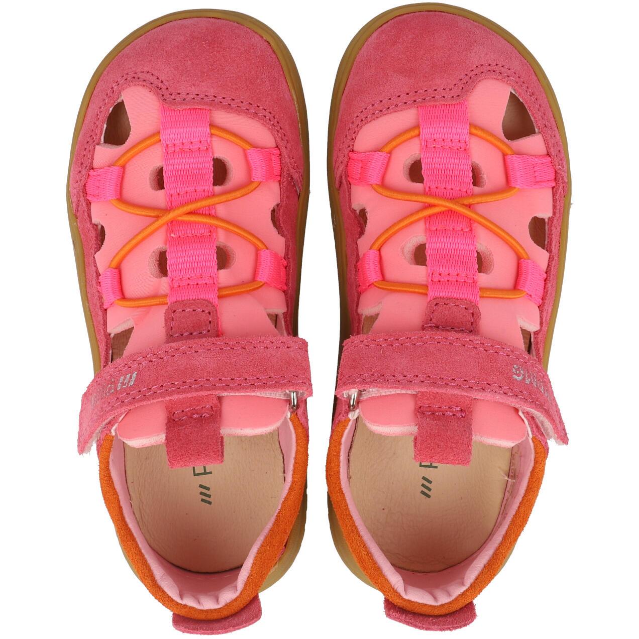 Primigi Barefoot Grander Sandal Magenta 1421300