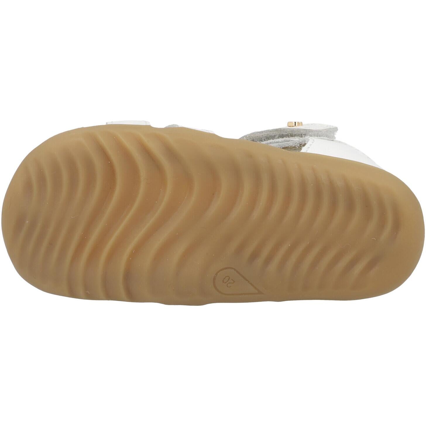 Bobux Step Up Skip Twist White BQ10660WHILE
