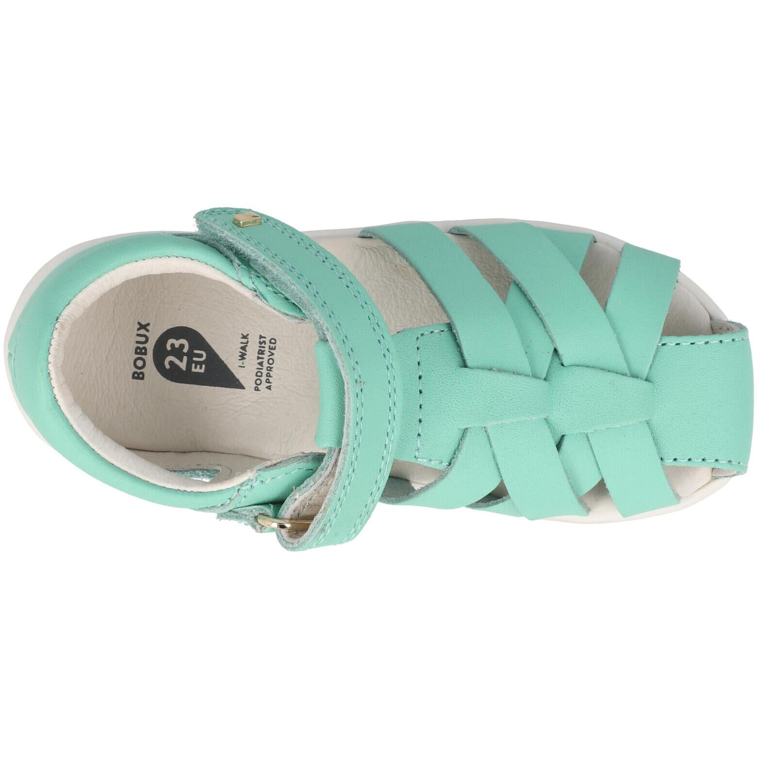Bobux i-Walk Tropicana II Jelly Mint BQ10108L44LE