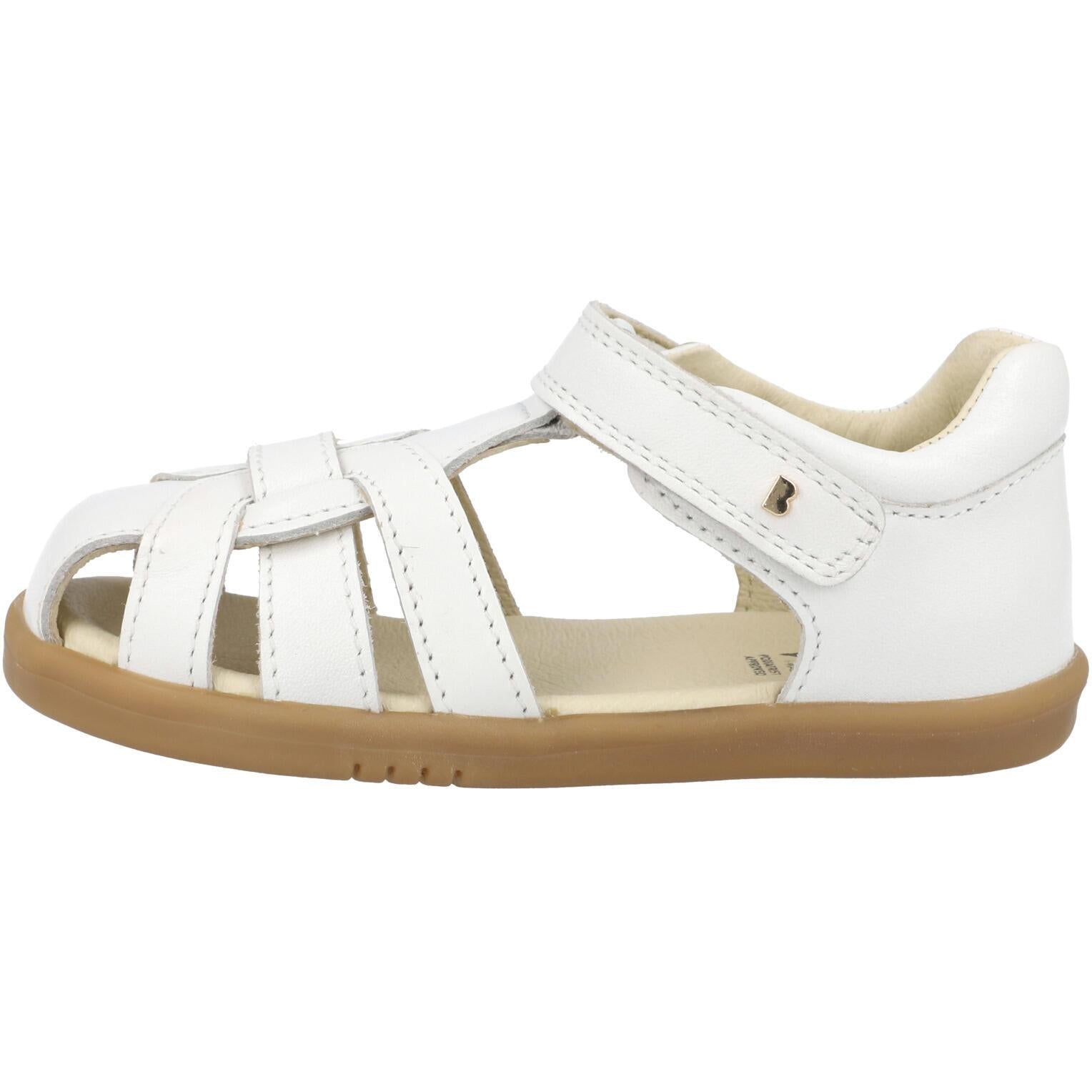 Bobux i-Walk Skip Twist White BQ10681WHILE