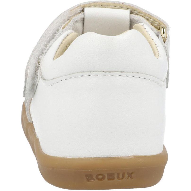 Bobux i-Walk Skip Twist White BQ10681WHILE