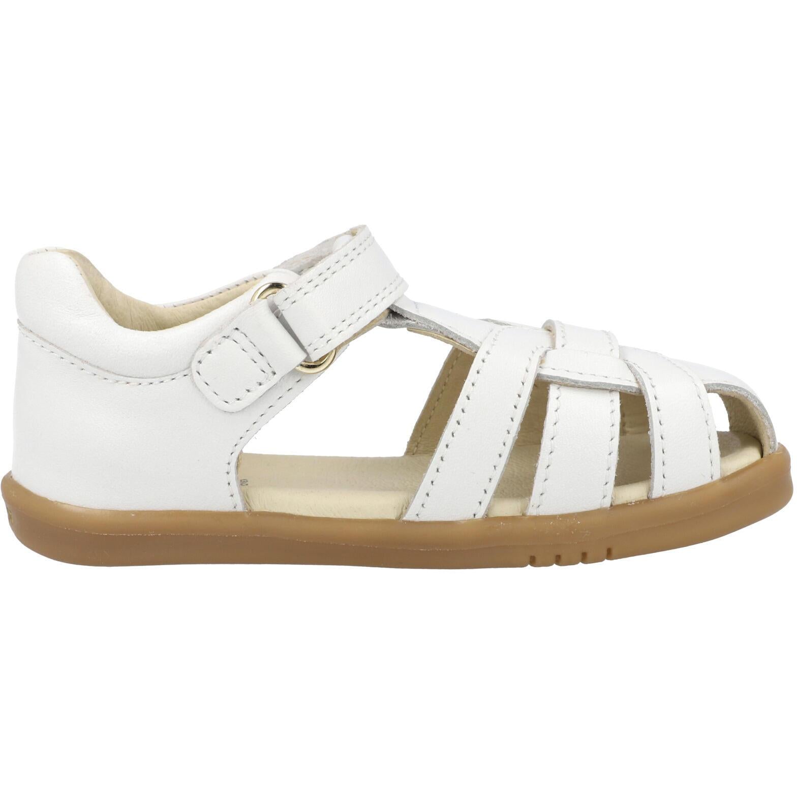 Bobux i-Walk Skip Twist White BQ10681WHILE