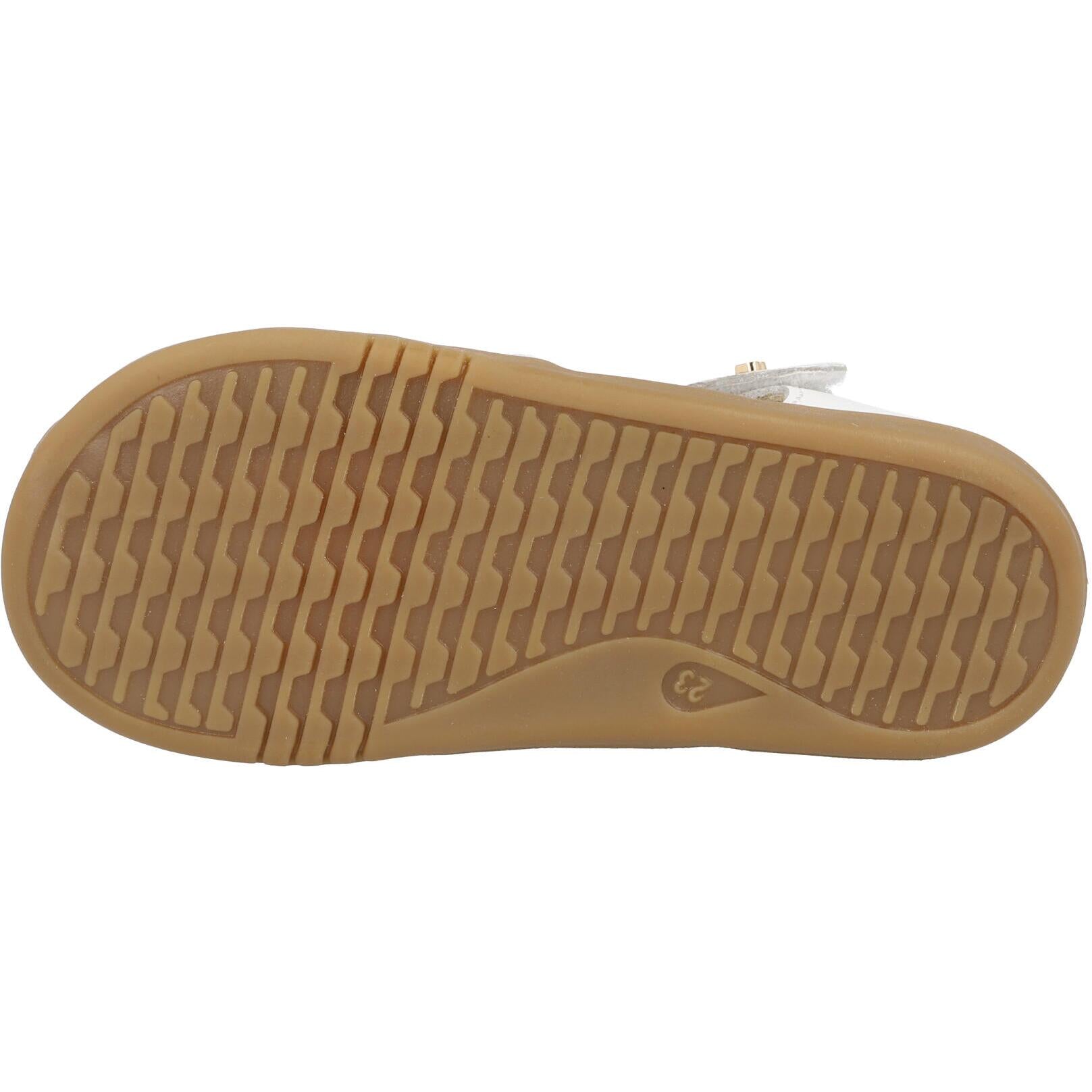 Bobux i-Walk Skip Twist White BQ10681WHILE