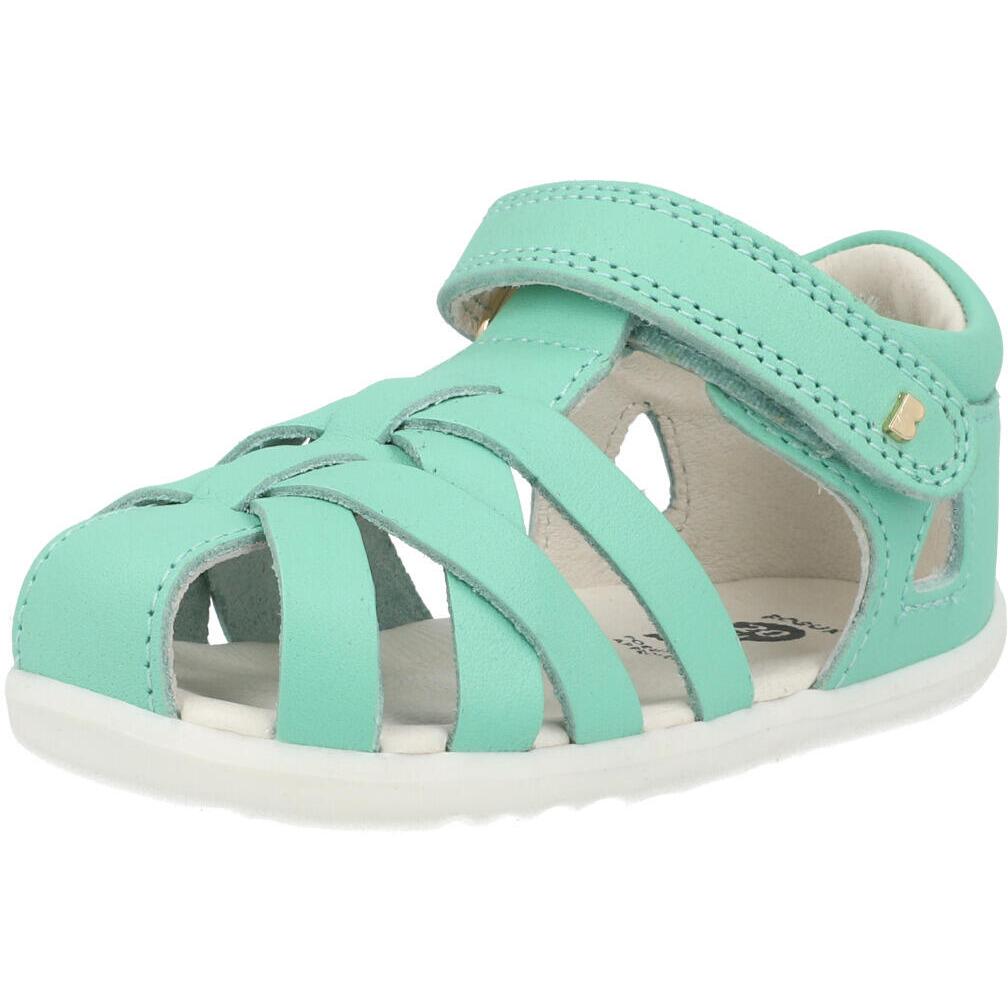 Bobux Step Up Tropicana II Jelly Mint BQ10107L44LE