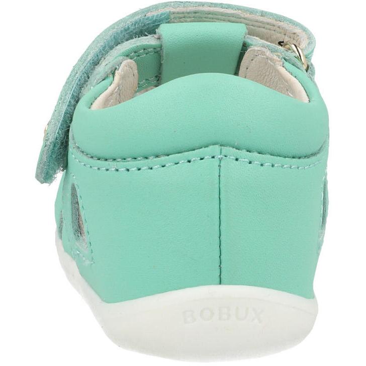 Bobux Step Up Tropicana II Jelly Mint BQ10107L44LE