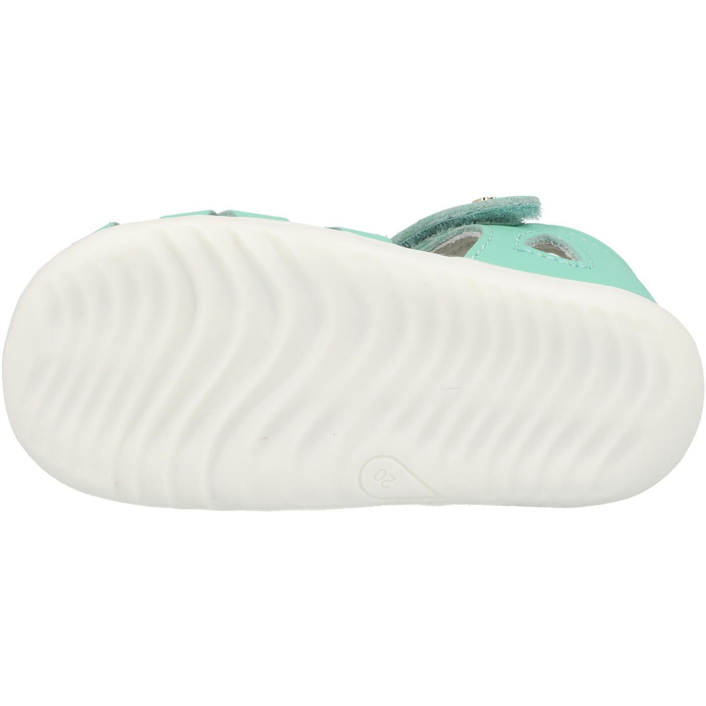 Bobux Step Up Tropicana II Jelly Mint BQ10107L44LE