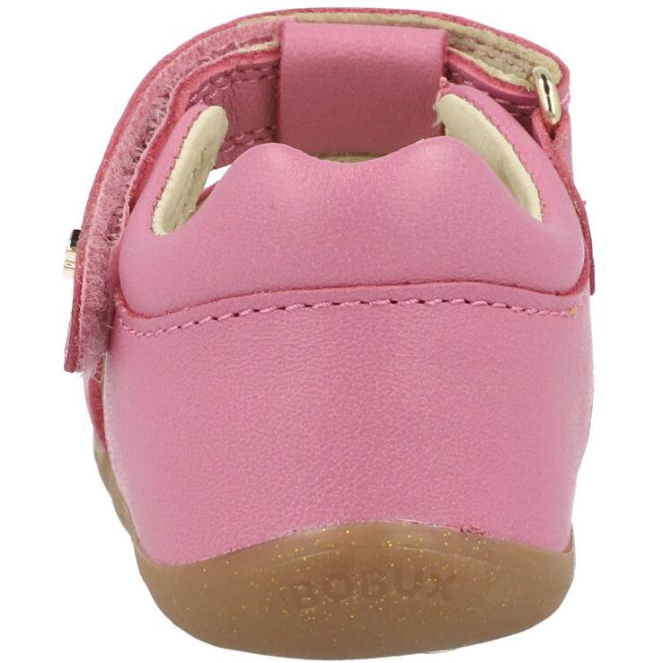 Bobux Step Up Skip Twist Cashmere Rose BQ10660Q14LE