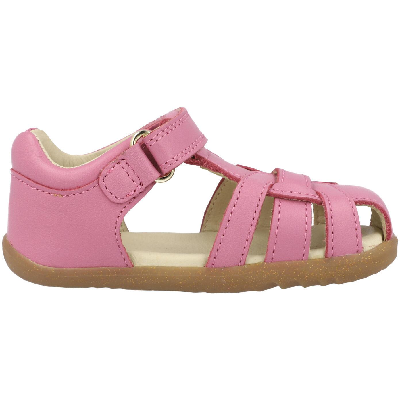 Bobux Step Up Skip Twist Cashmere Rose BQ10660Q14LE