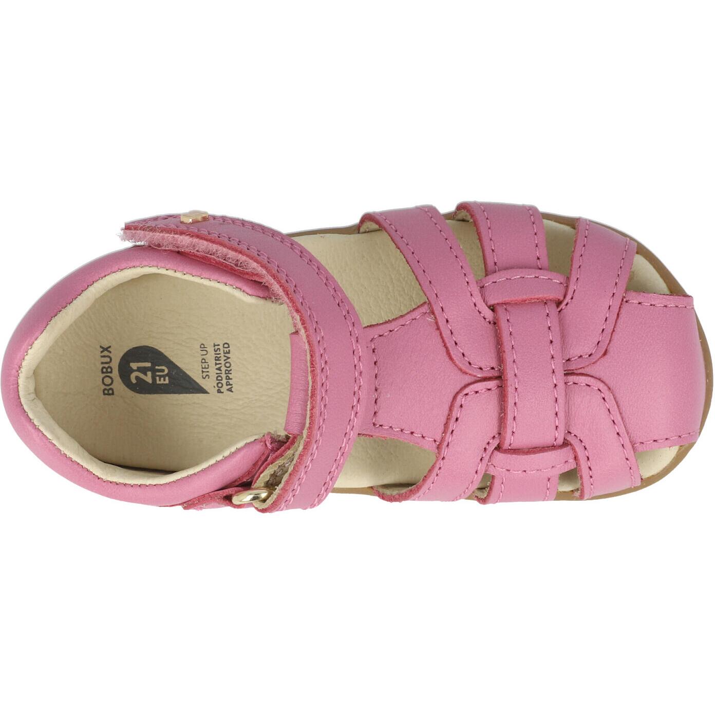 Bobux Step Up Skip Twist Cashmere Rose BQ10660Q14LE
