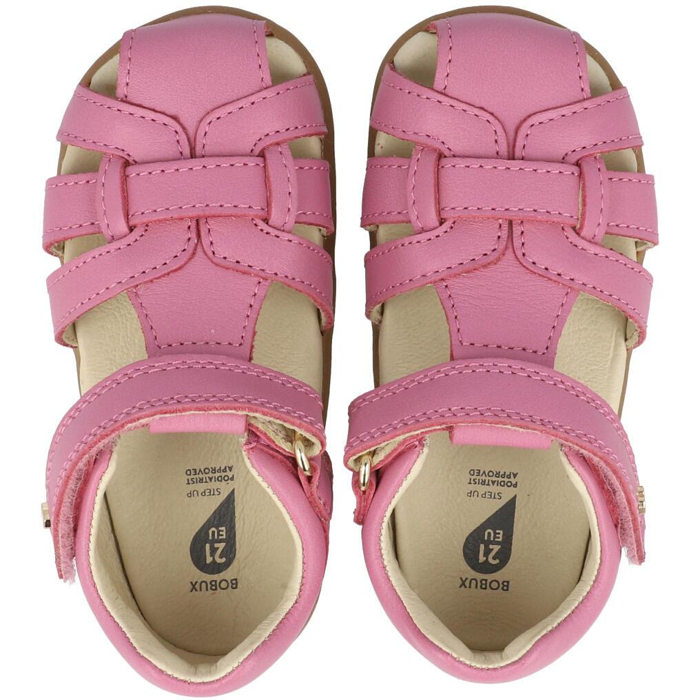 Bobux Step Up Skip Twist Cashmere Rose BQ10660Q14LE