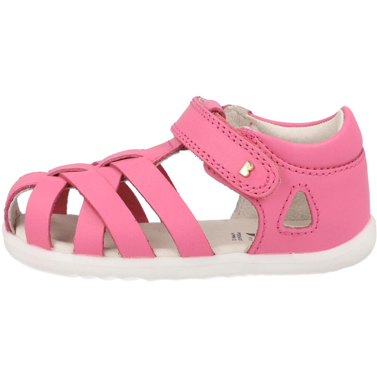Bobux Step Up Tropicana II Pink Lemonade BQ10107PQ1LE