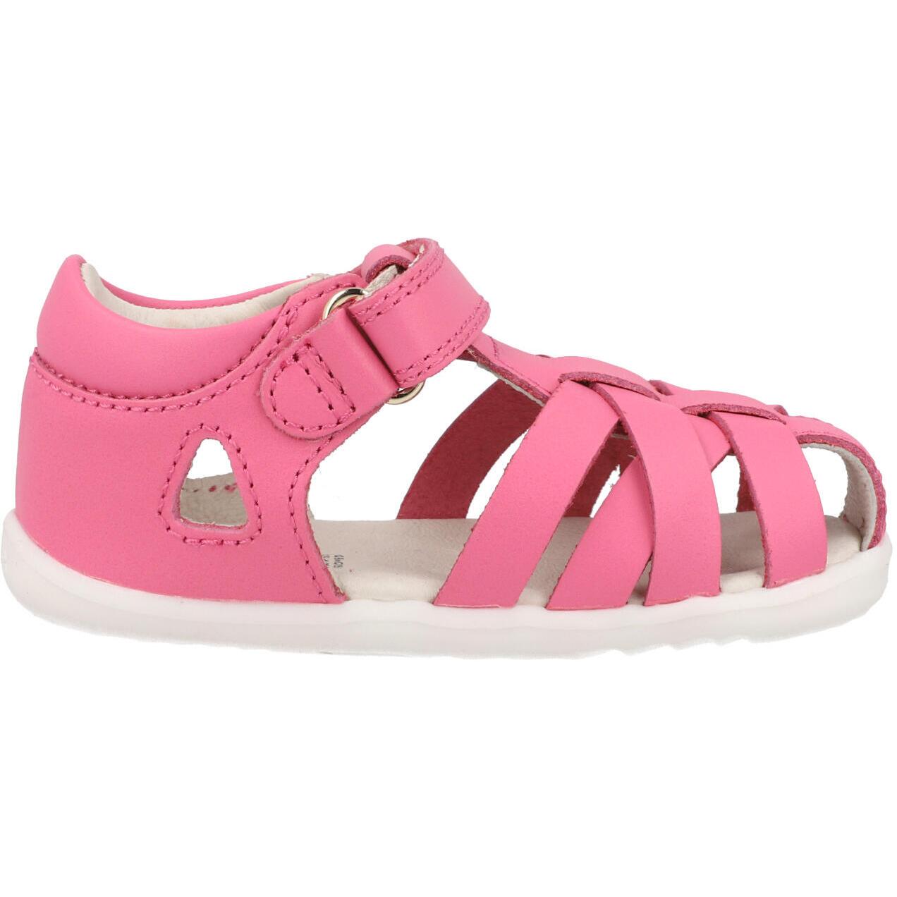 Bobux Step Up Tropicana II Pink Lemonade BQ10107PQ1LE