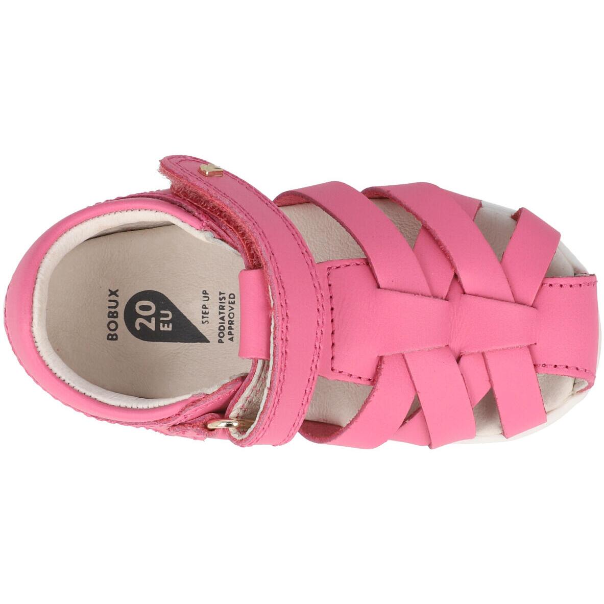 Bobux Step Up Tropicana II Pink Lemonade BQ10107PQ1LE