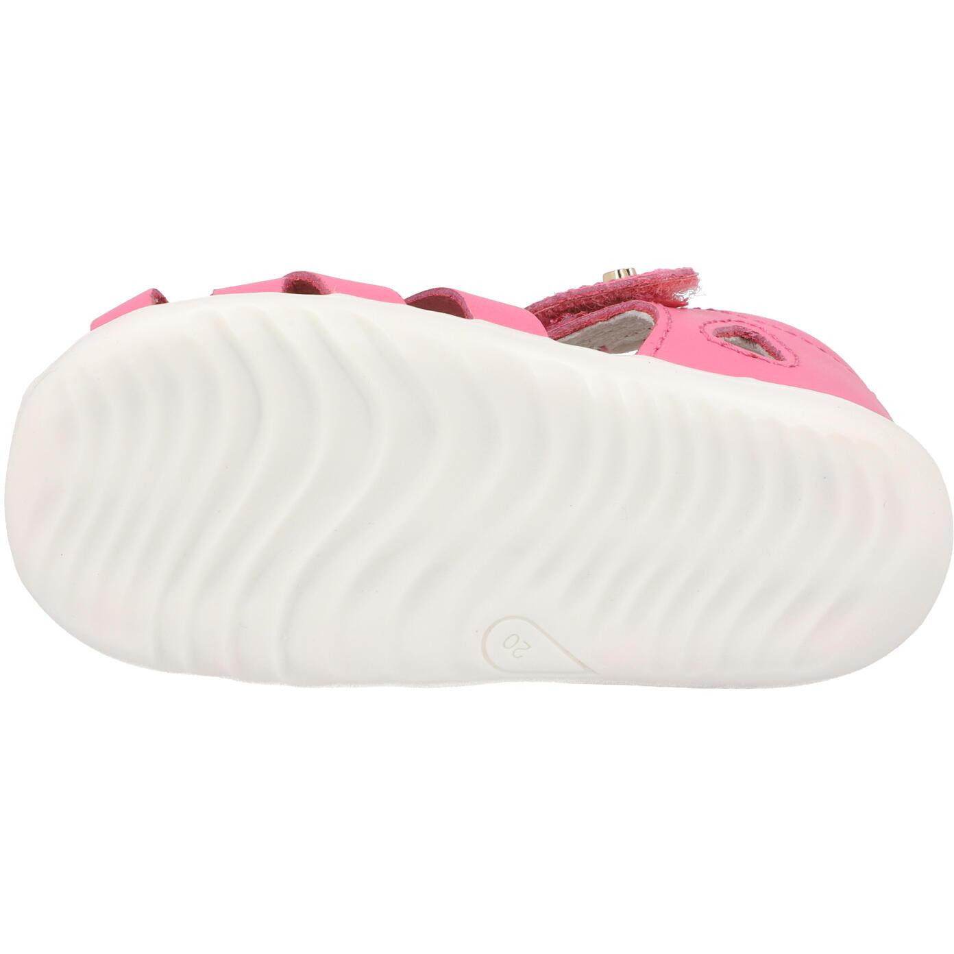 Bobux Step Up Tropicana II Pink Lemonade BQ10107PQ1LE
