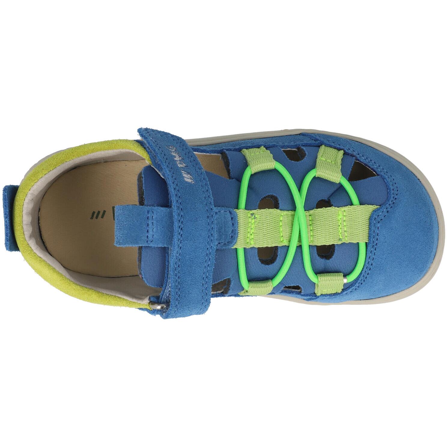 Primigi Barefoot Grander Sandal Ocean 1421311