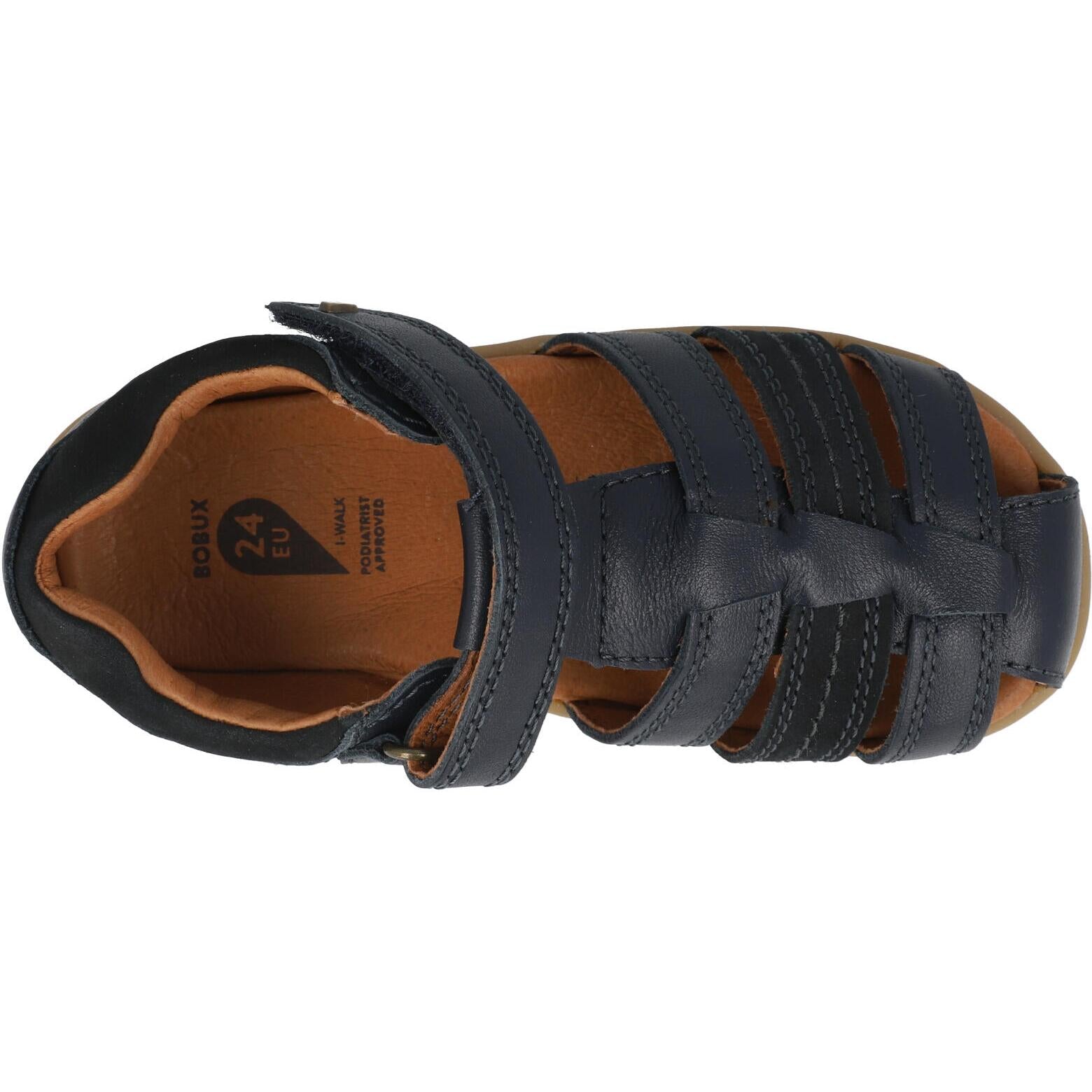Bobux i-Walk Roam Navy BQ10038DBYLE