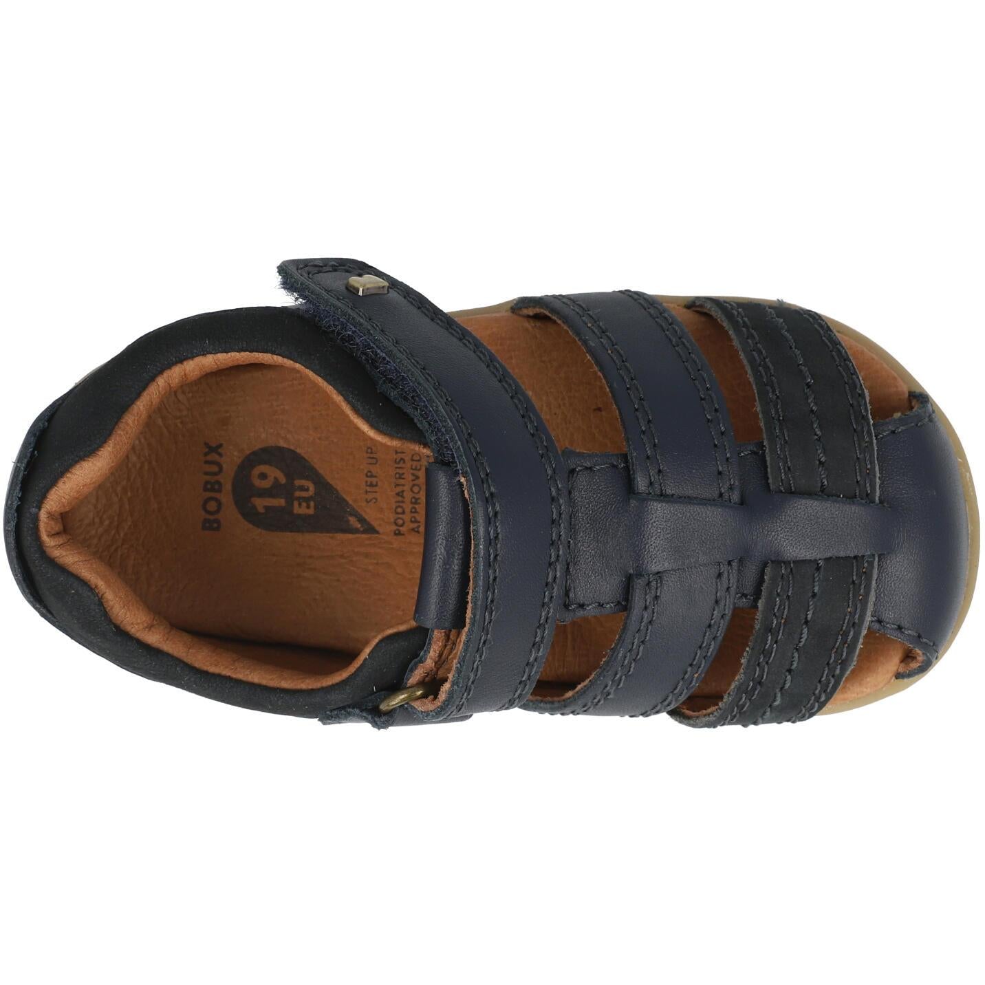 Bobux Step Up Roam Navy BQ10037DBYLE