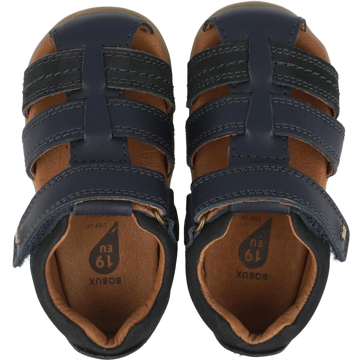 Bobux Step Up Roam Navy BQ10037DBYLE