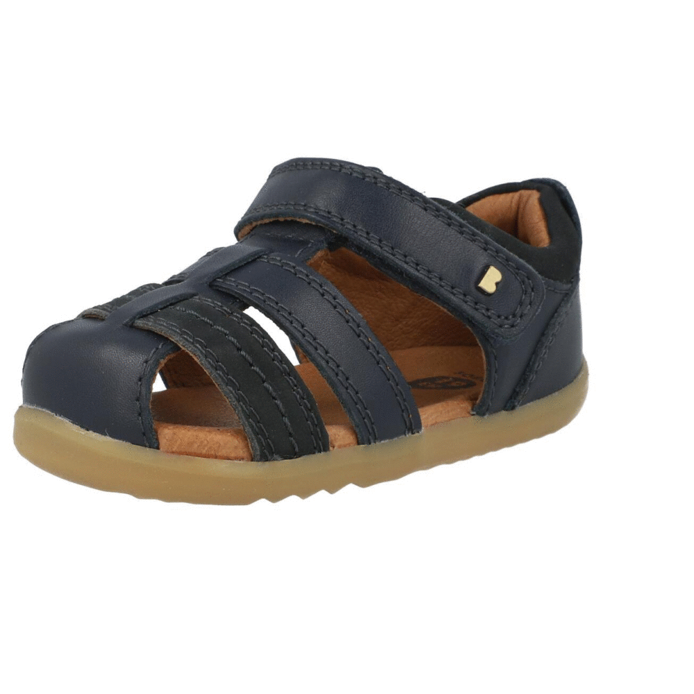 Bobux Step Up Roam Navy BQ10037DBYLE