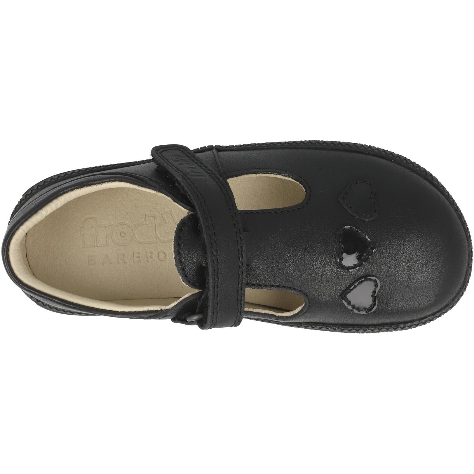 Froddo Barefoot Loop Sandra Black G3140197