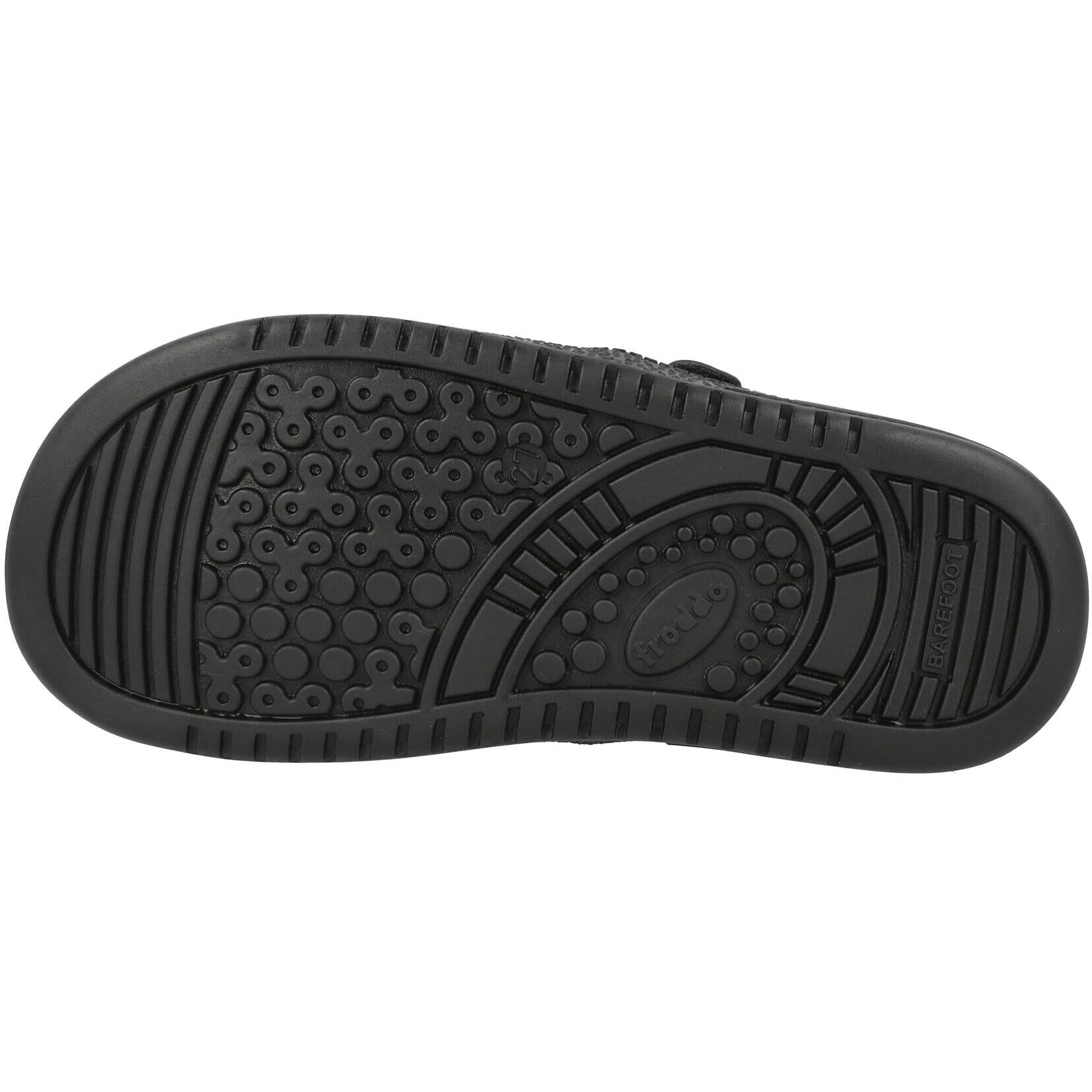 Froddo Barefoot Loop Sandra Black G3140197
