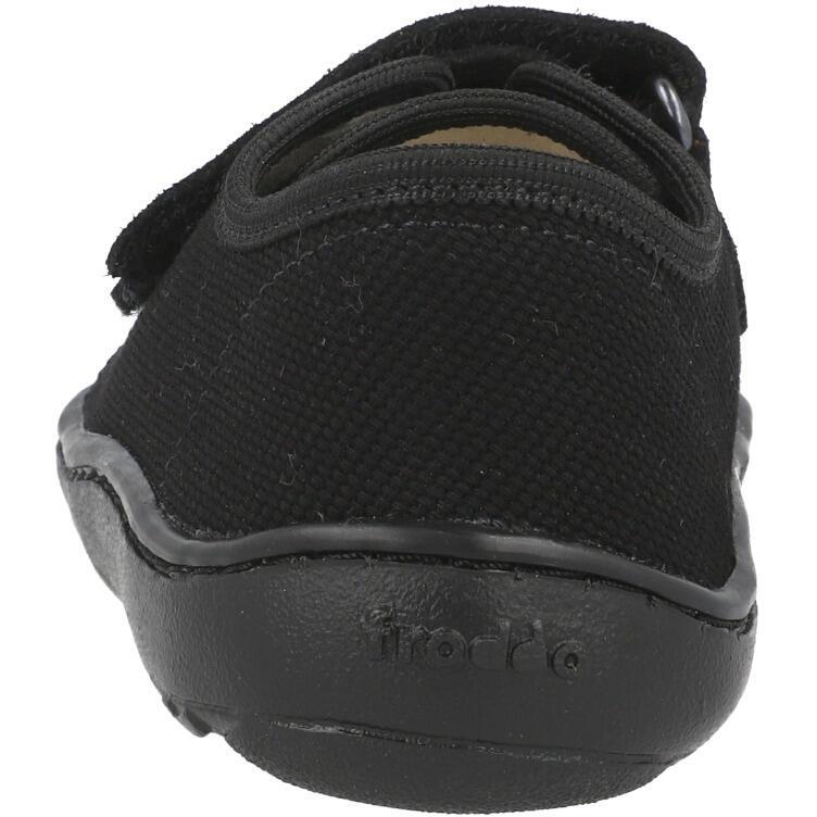 Froddo Barefoot Canvas Black G170044023