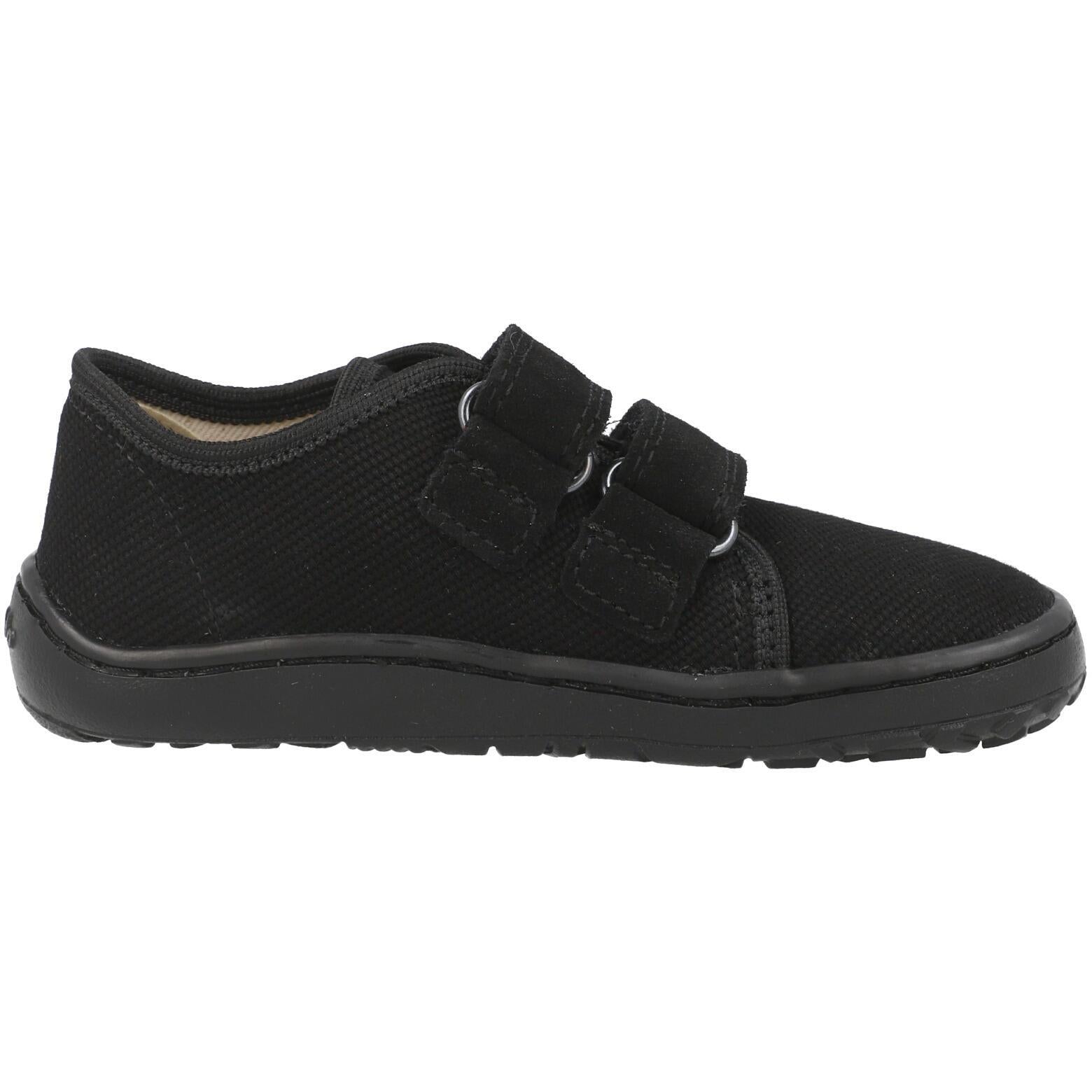 Froddo Barefoot Canvas Black G170044023