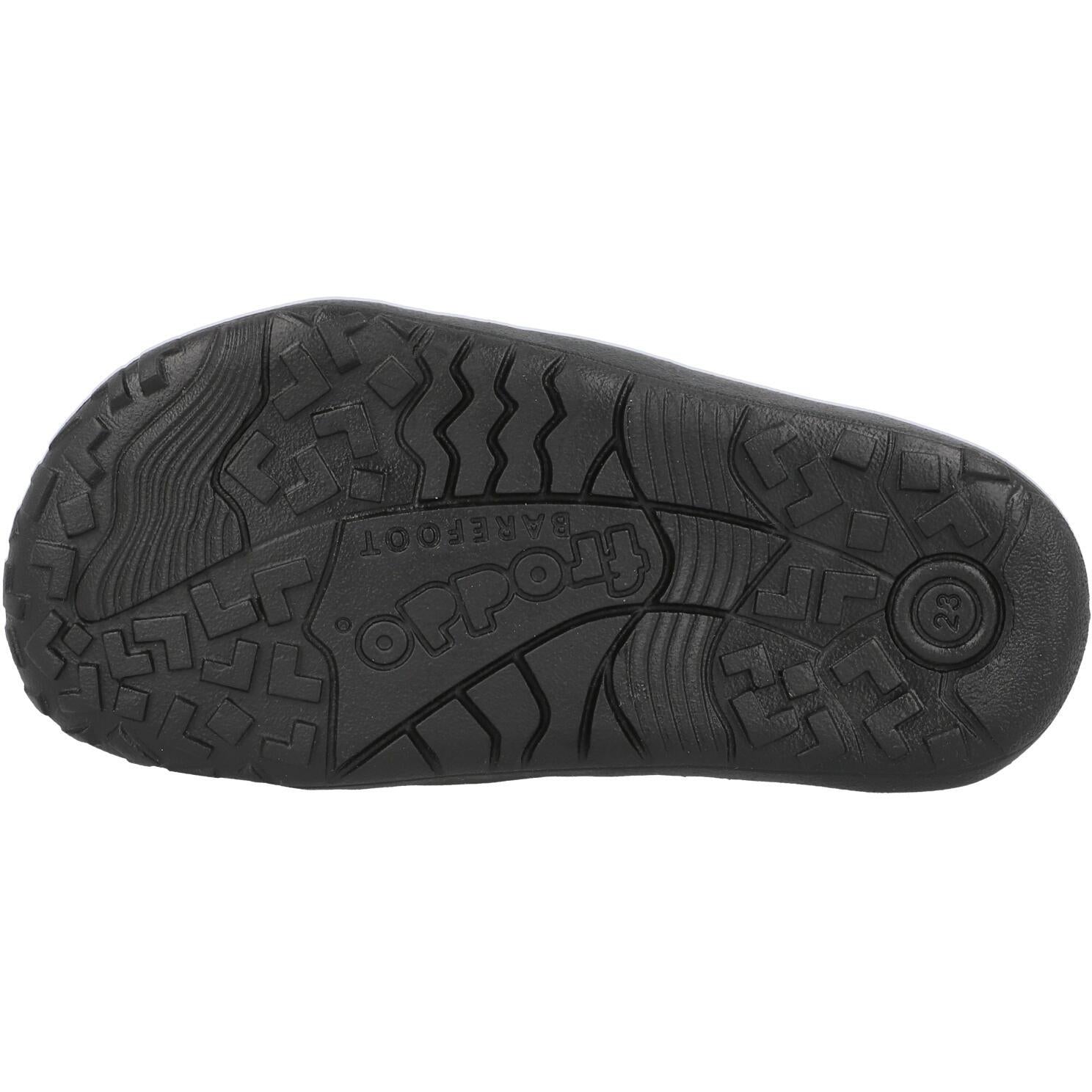 Froddo Barefoot Canvas Black G170044023