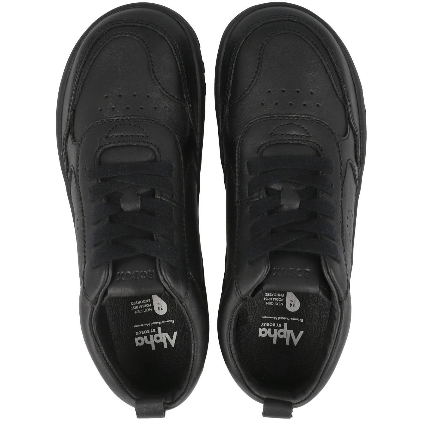 Bobux Next Gen Neox Black BQ10779BLALE