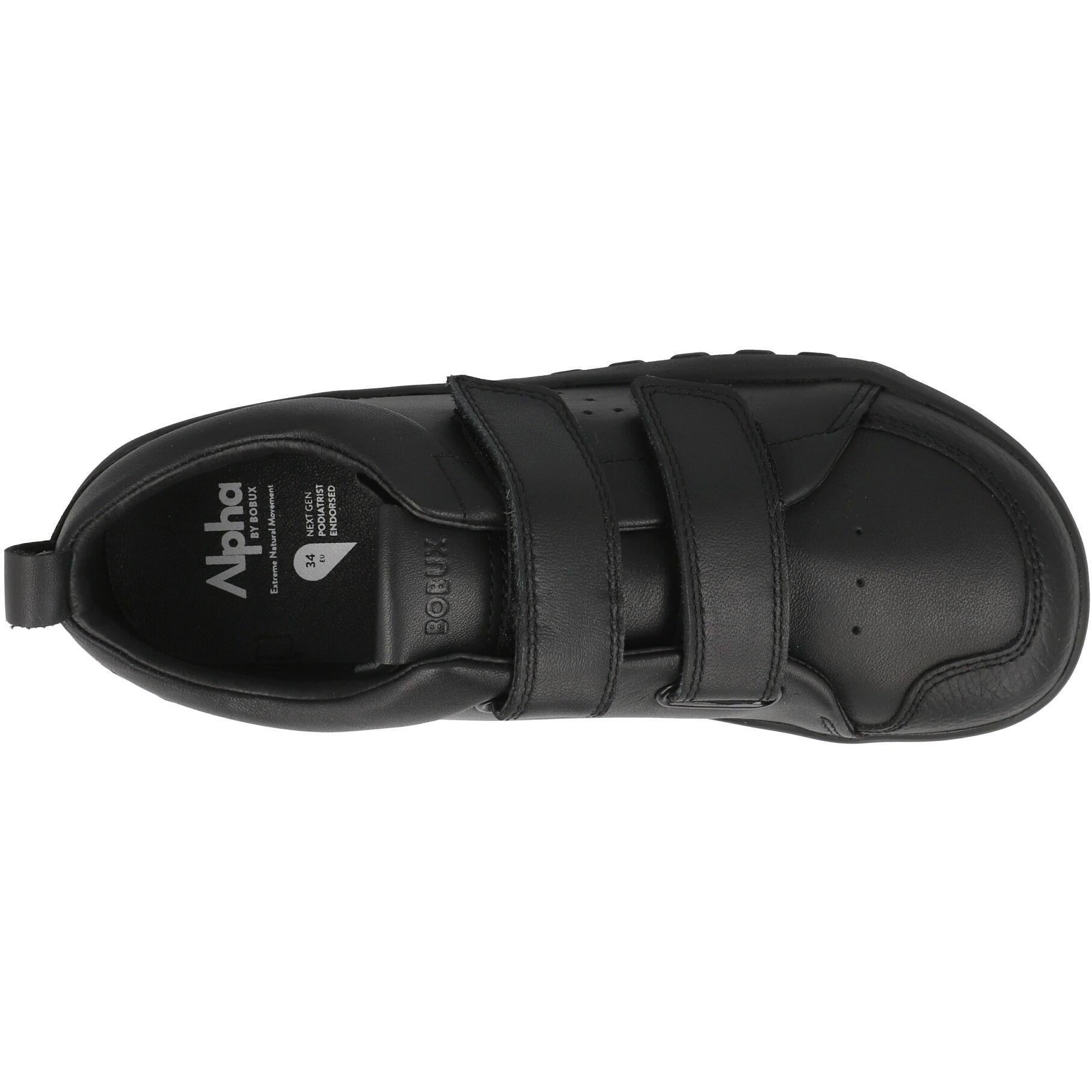 Bobux Next Gen Ripley Black BQ10784BLALE