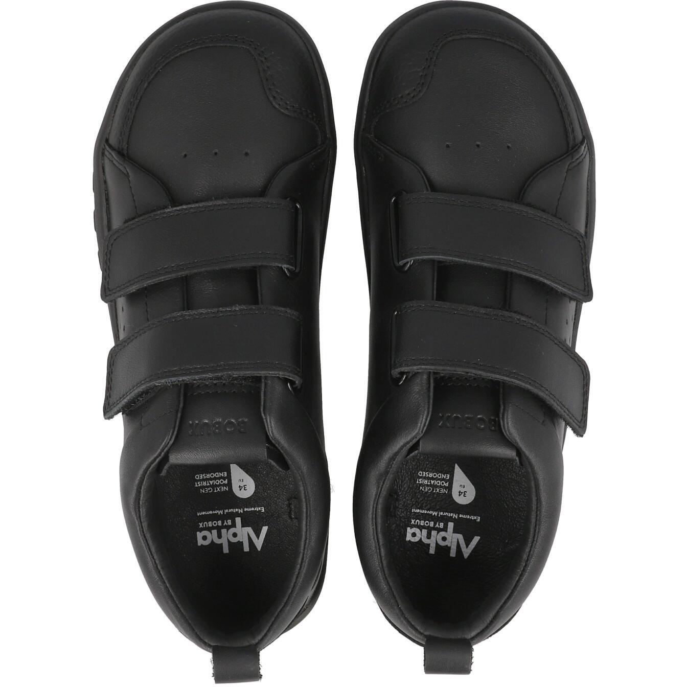 Bobux Next Gen Ripley Black BQ10784BLALE