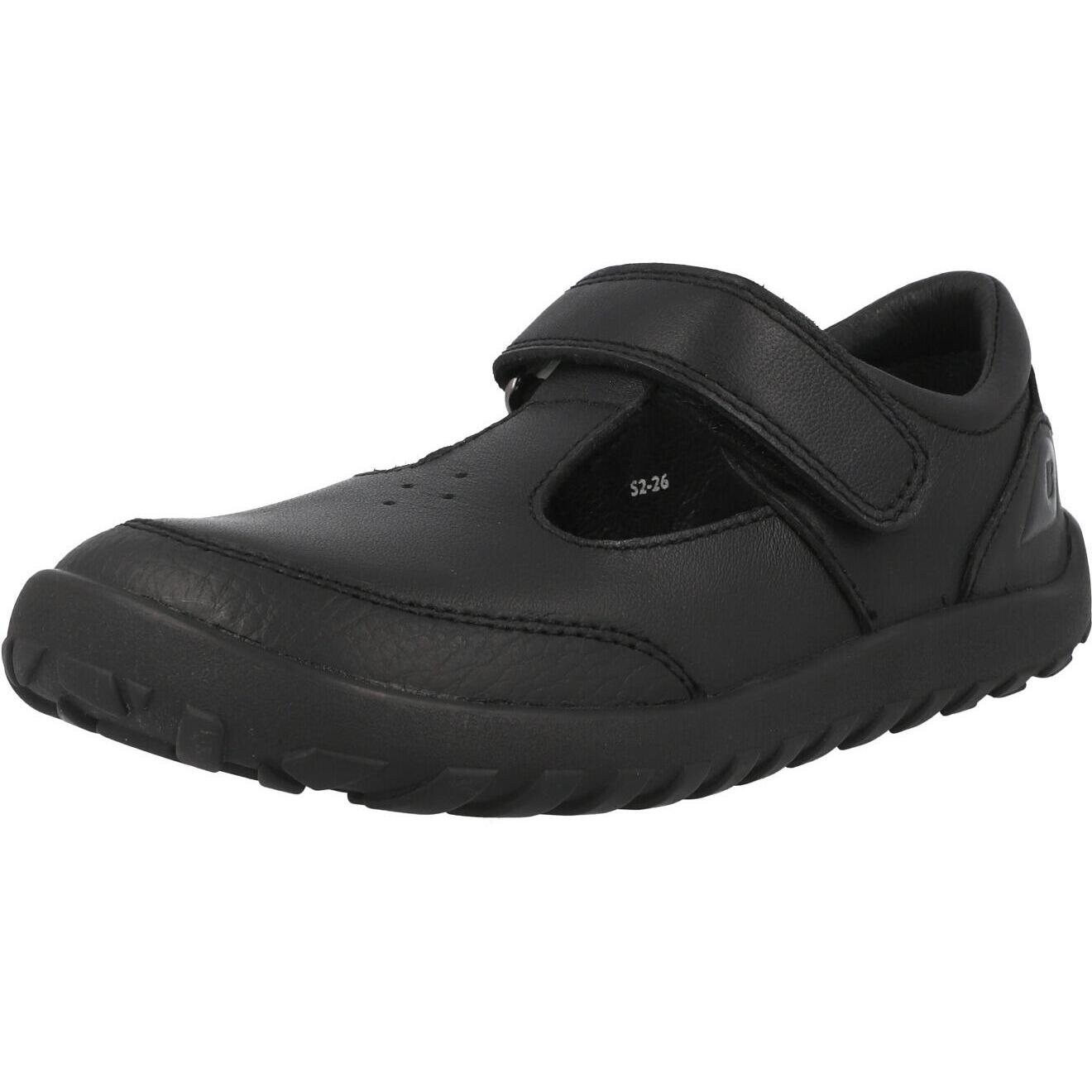 Bobux Kid+ Becky Black BQ10750BLALE